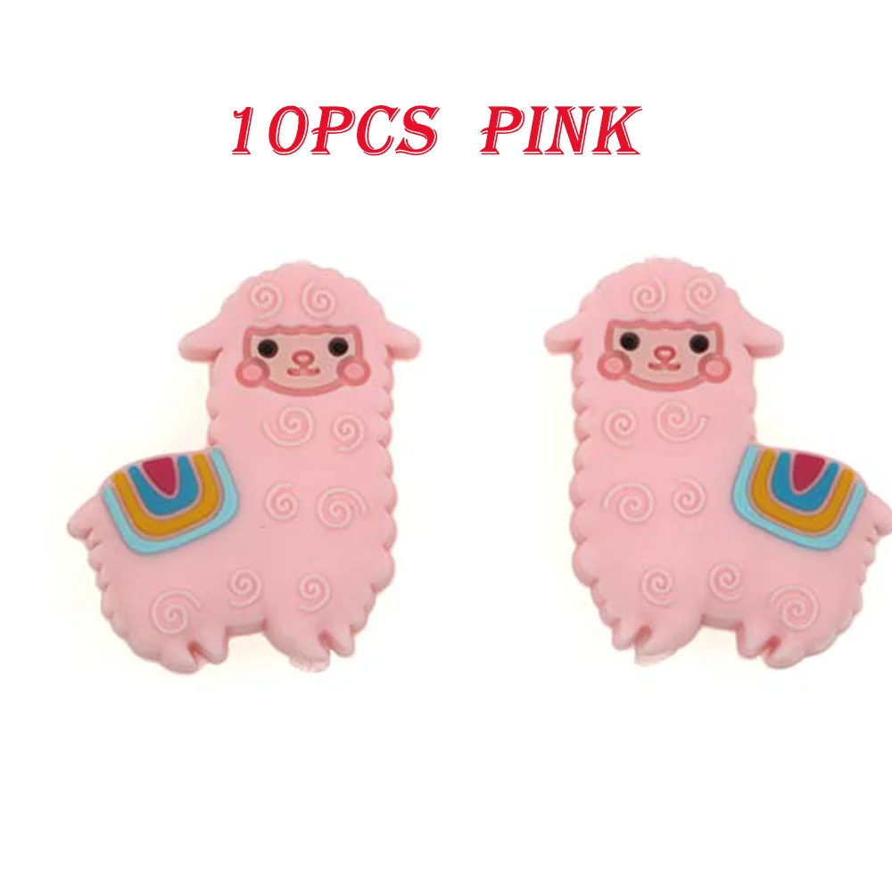 10pcs pink