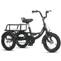 12in black A