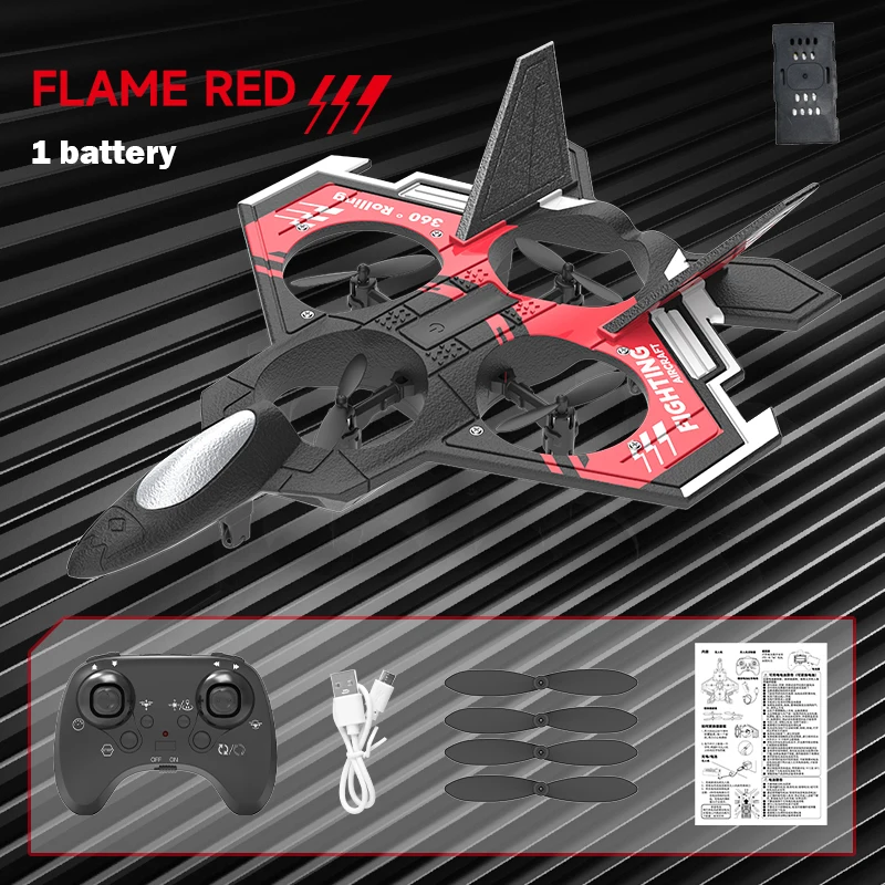 red 1B