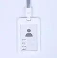 white vertical