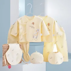 Pack ropa bebé recién nacidos dibujos animados
