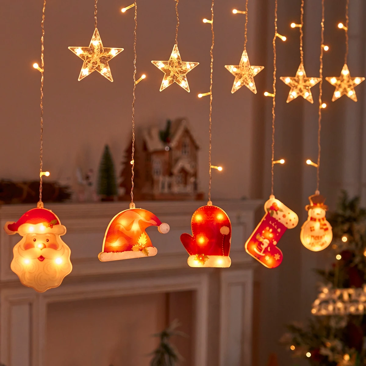 Iluminación perfecta - Brillo intenso