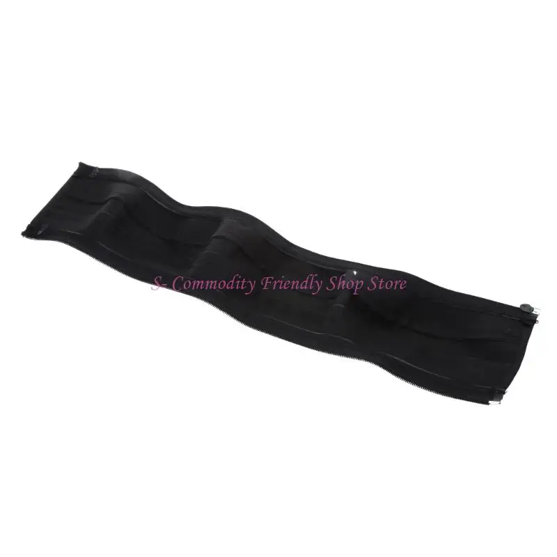 85AE Cochecito bebé, cochecito bebé, agarre, funda cuero Artificial PU para estuche C - imagen 5