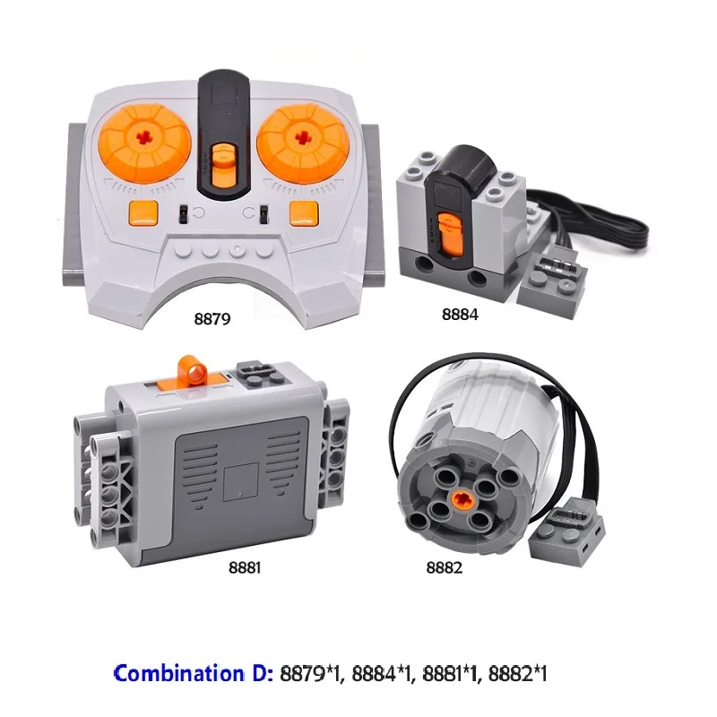 Combination D