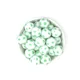 10pcs Mint green