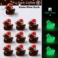 Xmas Glow Dk-Coffee