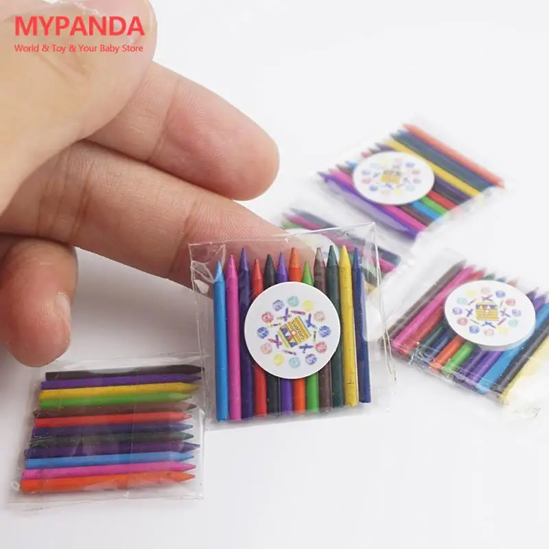 Mini casa muñecas - Vista principal completa