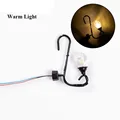 Warm Light Black