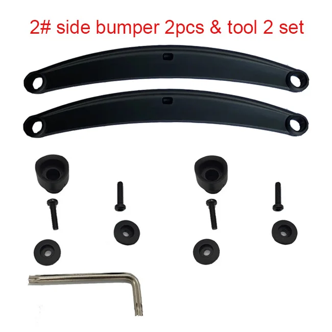 B bumper 2pcs 2 tool