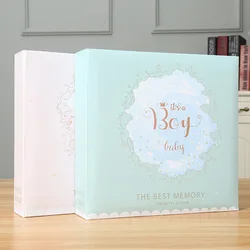 Álbum de fotos para bebé: colección de crecimiento y recuerdos