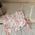 pink floral