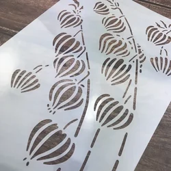 Plantillas para dibujar con animales y flores – Manualidades para niños