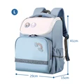 light blue L