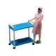 with Trolley