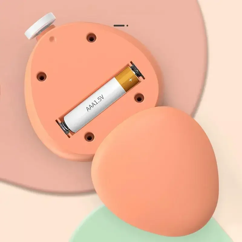 Cortauñas eléctrico multifuncional para bebés, cortaúñas para dedos de los pies, herramienta de manicura, suministro para el cuidado del bebé - imagen 5