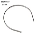 14cm Flat Wire