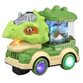 Green dinosaur