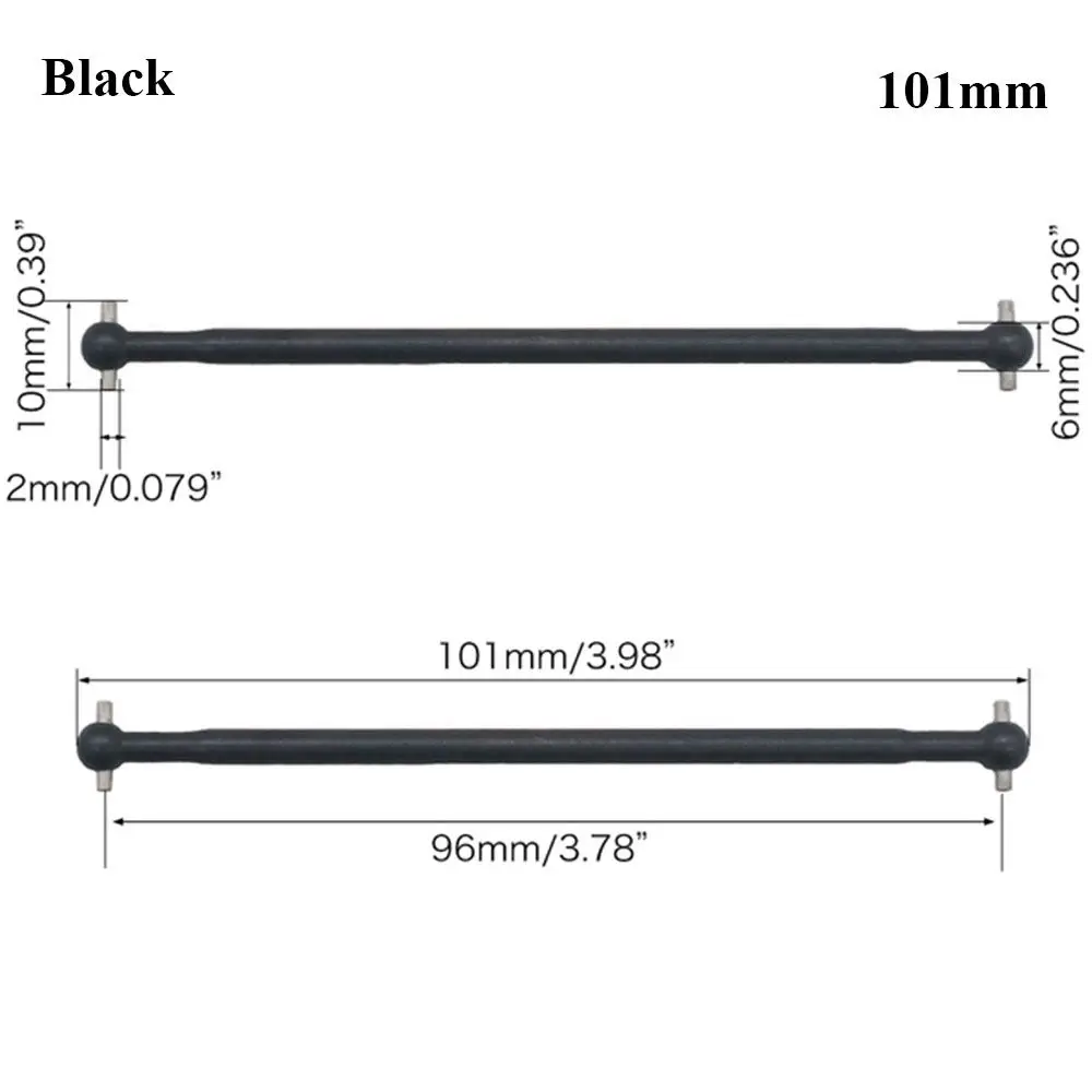 Black-101mm