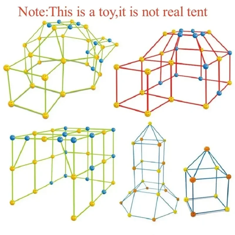 Bloques de construcción para niños – Juguete arquitectónico