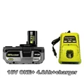 4Ah charge