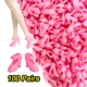 100  Pairs Shoes
