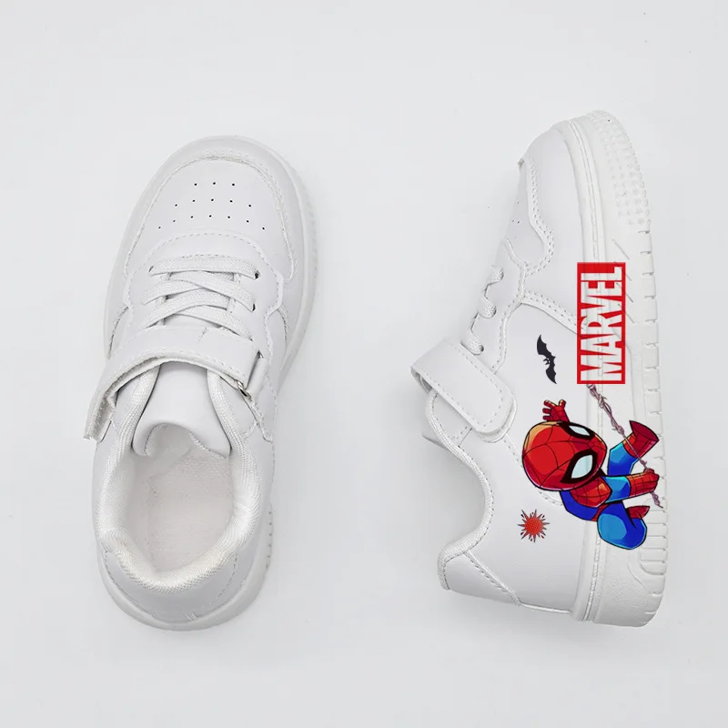 Zapatillas deportivas antideslizantes para niños con dibujos animados - imagen 5