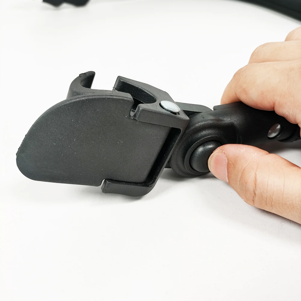 Stokke Scoot Reposabrazos de seguridad para cochecito ajustable plegable - imagen 5