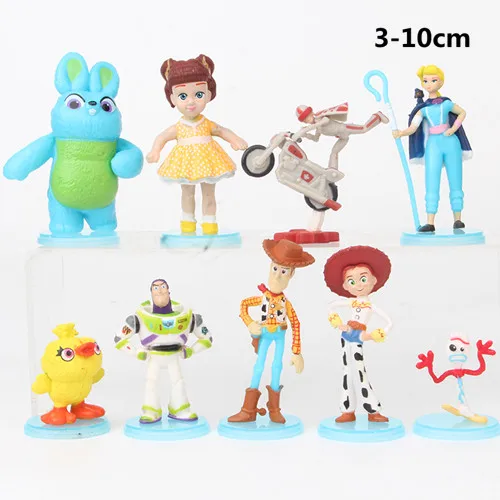 9pcs toy story a