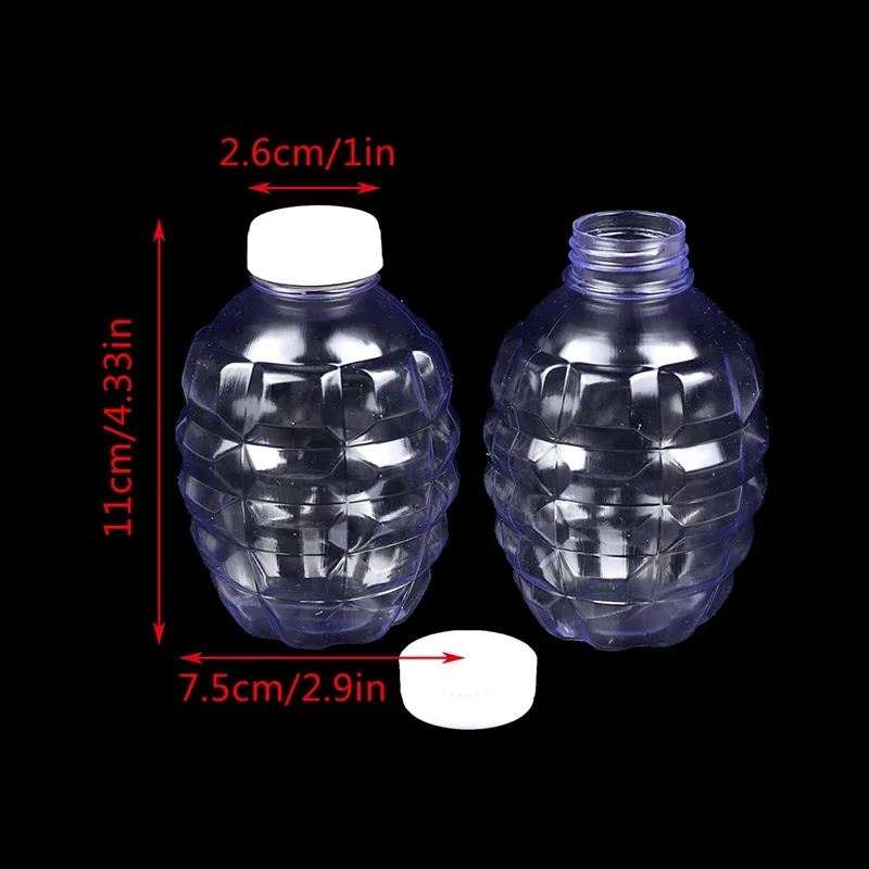 Juego de cuentas gel agua con botella pistola - imagen 2