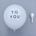 TO YOU 100pcs