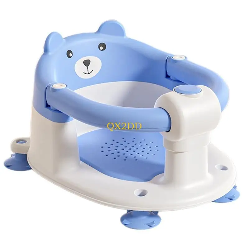 Asiento bañera antideslizante para bebé - imagen 2