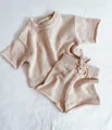 043-Beige Black Dot