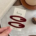 Red oval 