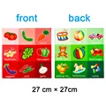 Vegetables and Toys