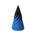 Blue Black C