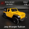 Jeep Rubicon