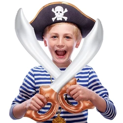 Globos pirata inflables para fiestas infantiles