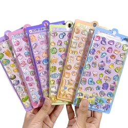 Pegatinas escolares 3D en relieve – Decoración infantil