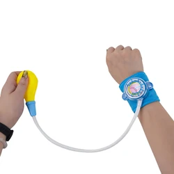 Disfraz médico niño con batita y estetoscopio – Juego rol