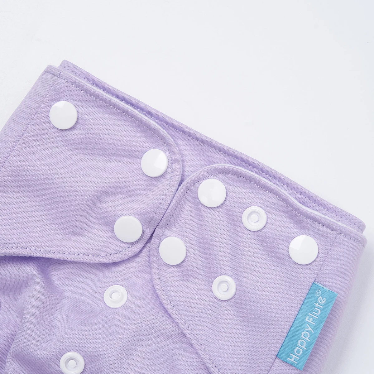 Nuevo Juego de pañales de bolsillo OS, pañal ajustable de 8 Uds + 8 Uds. De inserto de carbón de bambú, pañal de bebé lavable impermeable y reutilizable - imagen 4