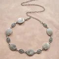 silvery