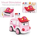 pink ambulance