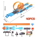 40PCS ORANGE