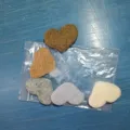 5 hearts