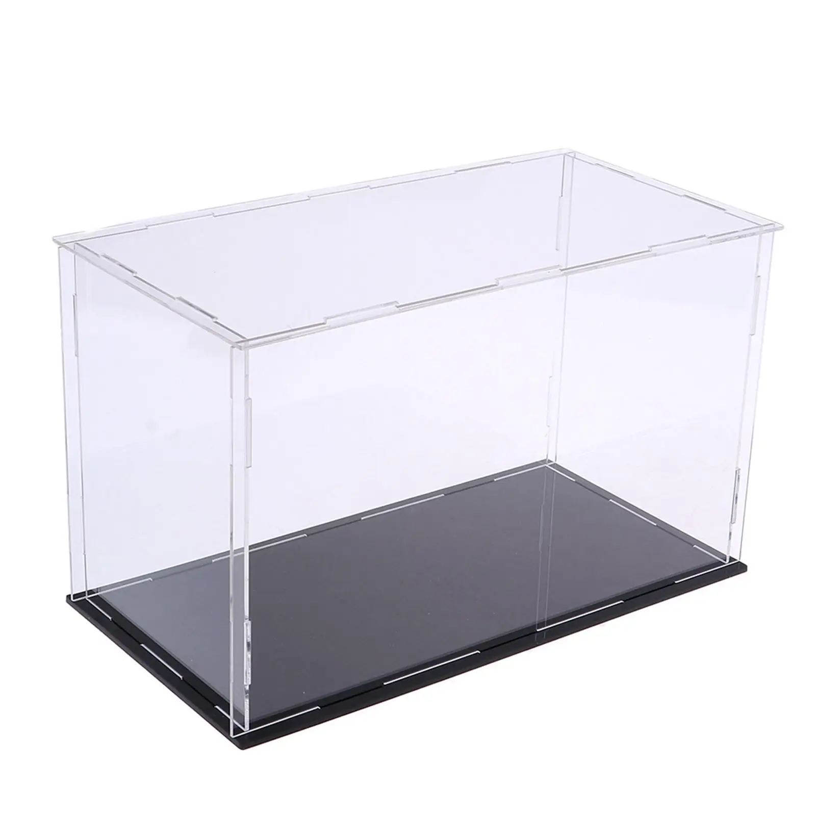 Clear Acrylic Display Case Collection Acrylic Cube Transparent