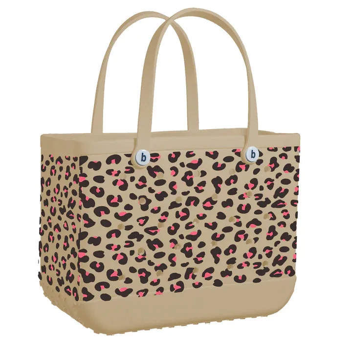 Leopard khaki 1