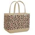 Leopard khaki 1