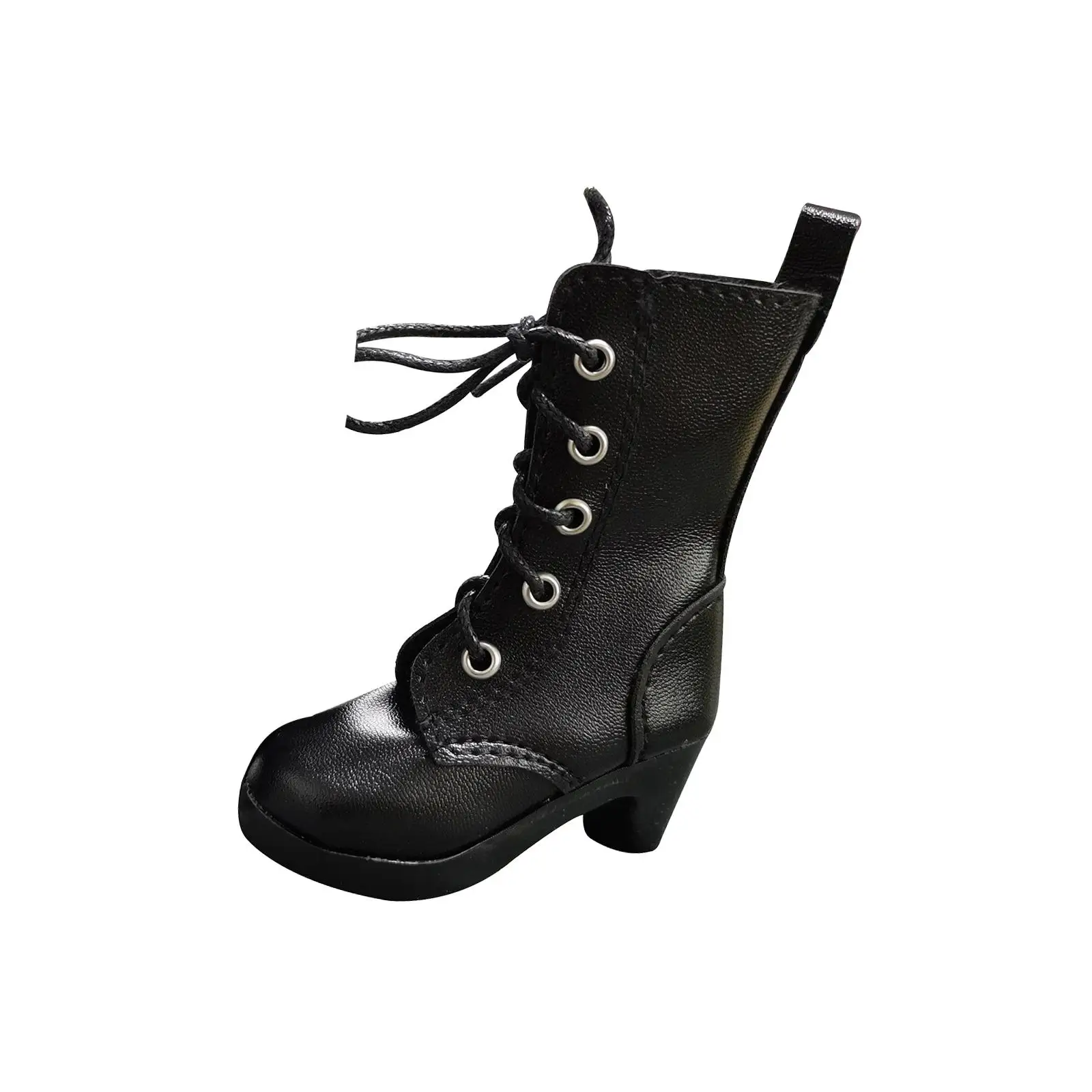 60cm PU Doll Shoes Handmade Party Women Shoes Doll Accessories for 60cm Doll