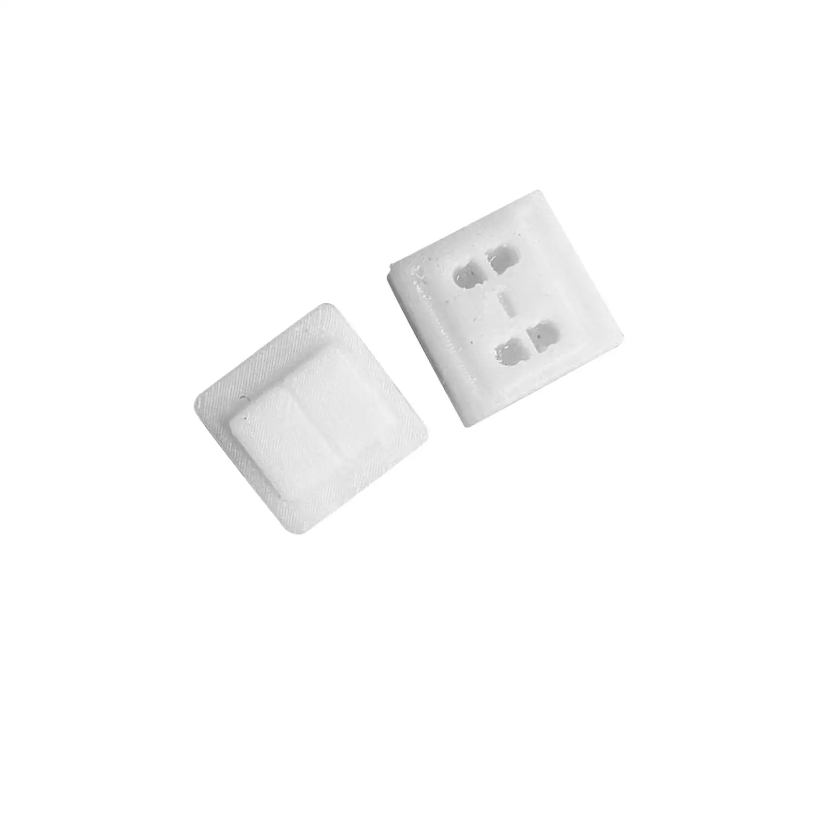 Interruptor en miniatura de resina a escala 1/12, muebles de dormitorio para casa de muñecas, decoración artesanal realista para escena de casa de muñecas - imagen 4