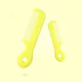 yellow 2pcs